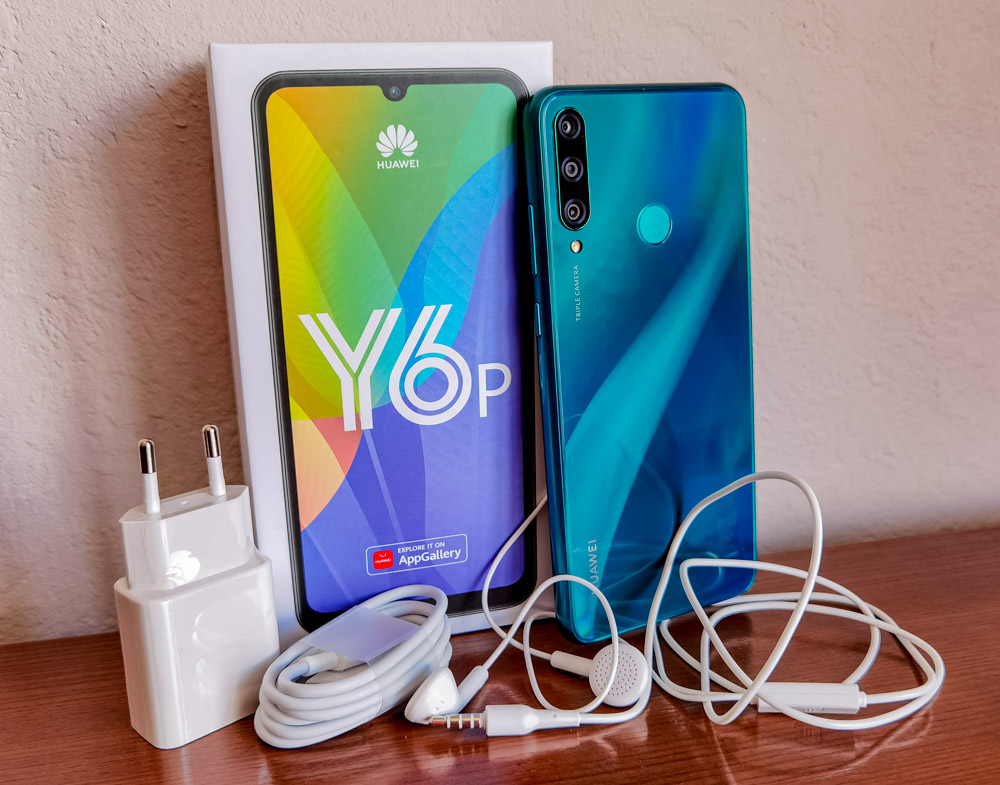 Как установить play market на huawei y6p