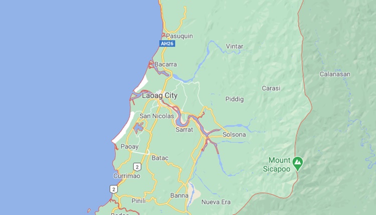 Inmates in Ilocos Norte Provincial Jail
