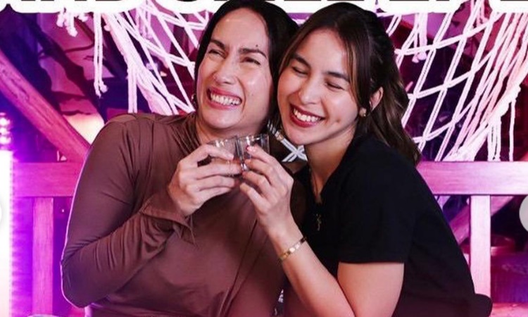 Julia Barretto: Ina Raymundo Approves Of Actress For Son Jacob Poturnak