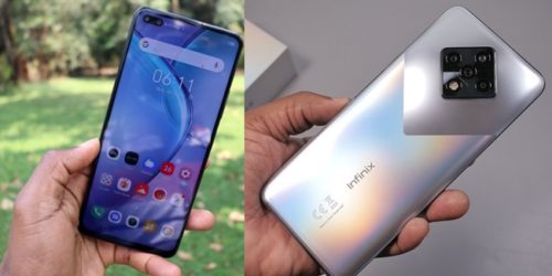 Infinix Zero 8 specs 5