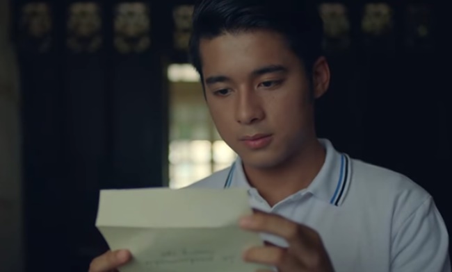 JC Alcantara's TV Commercial