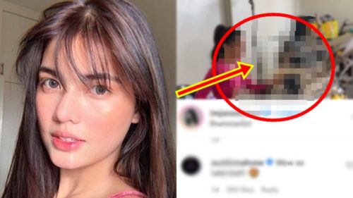 Jane de Leon's Drumbeating