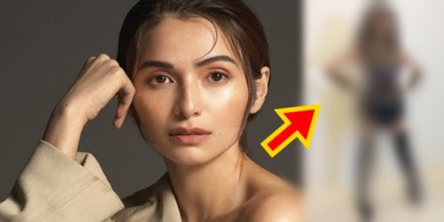 Jennylyn Mercado wonder woman 2