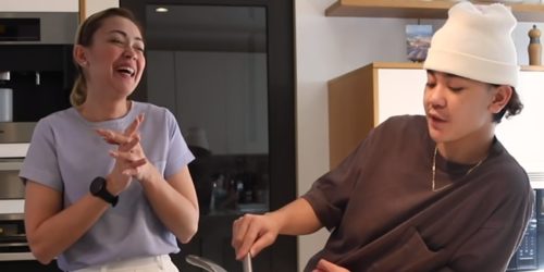 Jodi Sta Maria & thirdy