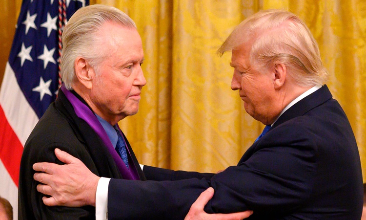 Jon-Voight-Donald-Trump