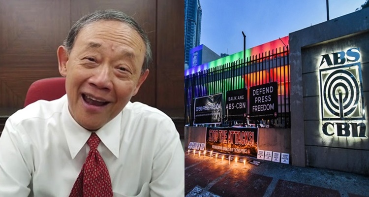 ABS-CBN Stockholder Jose Mari Chan Message To 70 Lawmakers