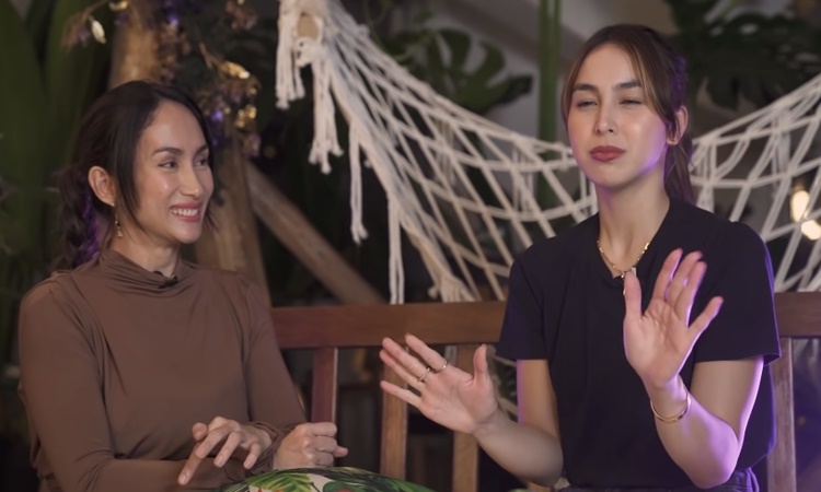 Julia Barretto: Ina Raymundo Approves Of Actress For Son Jacob Poturnak