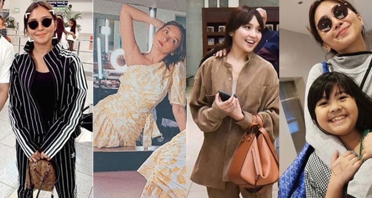 Kathryn Bernardo OOTD: What Actress Wore and The Outfit's Price