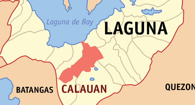 LAGUNA GUNFIGHT