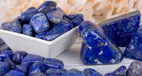 LAPIS LAZULI