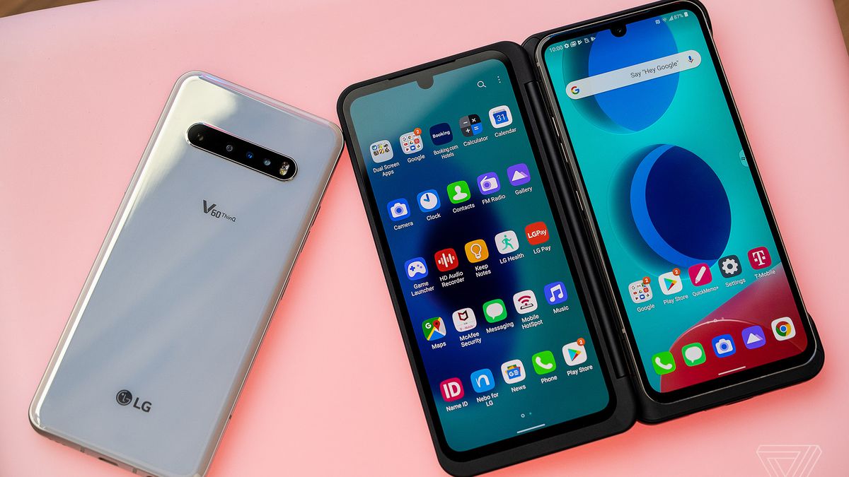 Lg V60 Thinq 5g Full Specifications Features Price In Philippines