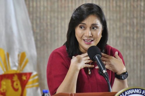 Leni Robredo