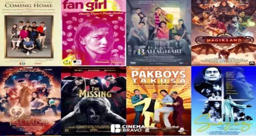 MMFF 2020 Movies