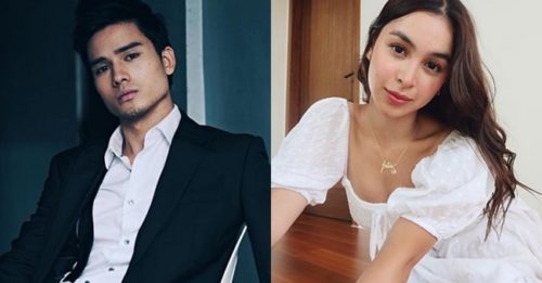 Marco Gumabao, Julia Barretto