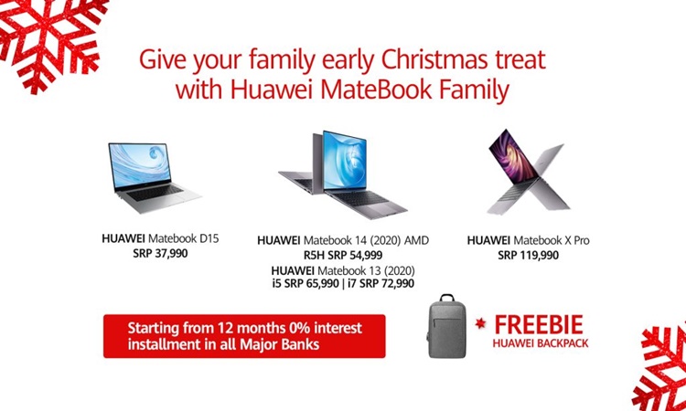 MateBook-Family