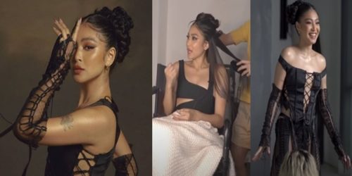 Nadine Lustre BJ Pascual 2