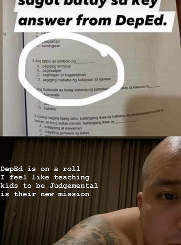 Neil Arce Instagram Post