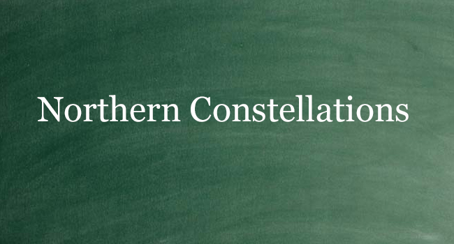 Northern Constellations