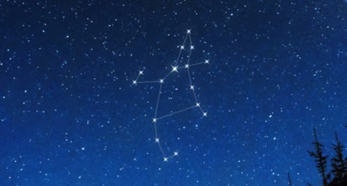 PERSEUS CONSTELLATION