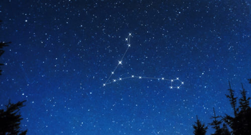 PISCES CONSTELLATION