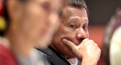 President Duterte
