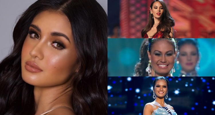 Rabiya Mateo & Her Similarities With Previous Miss Universe PH Queens