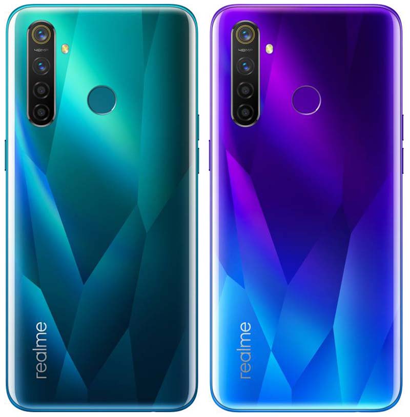 samsung realme 5 pro