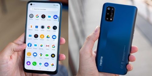 Realme 7 Pro specs 5