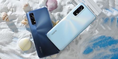 Realme 7 specs 2