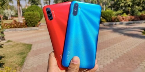 Realme C3 specs 5