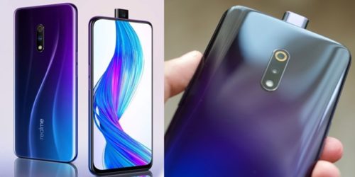 Realme X specs price PH 5