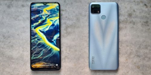 Realme narzo 20 specifications 2