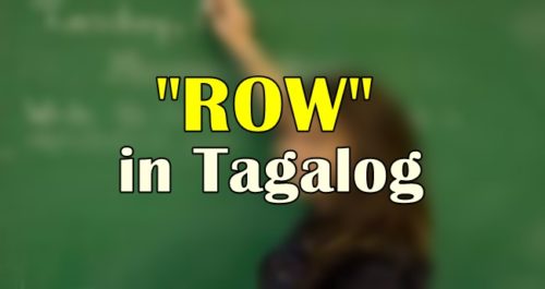 row-in-tagalog-translate-row-in-tagalog