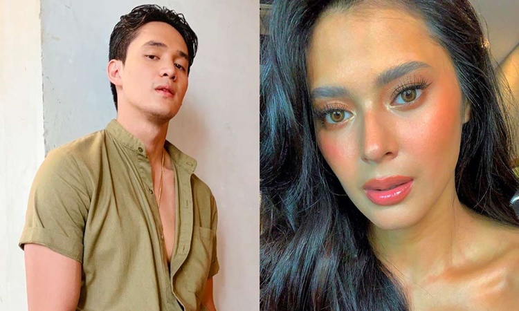 Ruru Madrid, Bianca Umali Dress Up As BTS's V & Jungkook