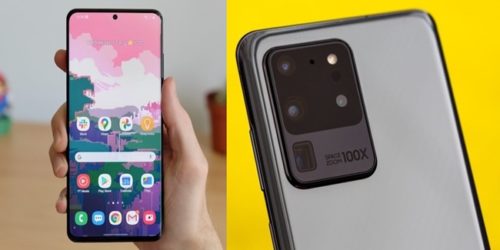 Samsung Galaxy S20 Ultra specs 5