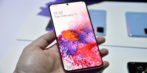 Samsung Galaxy S20 specifications 4