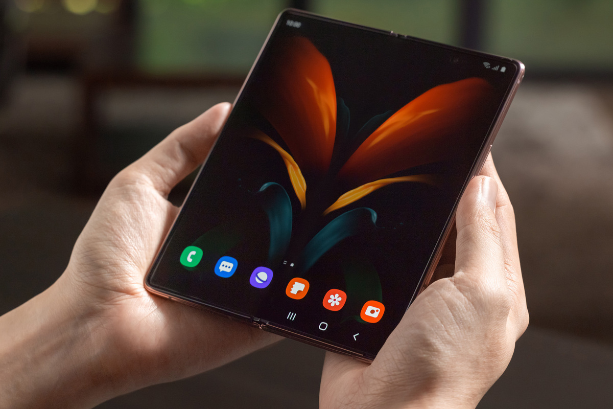 Galaxy Z Fold 82 