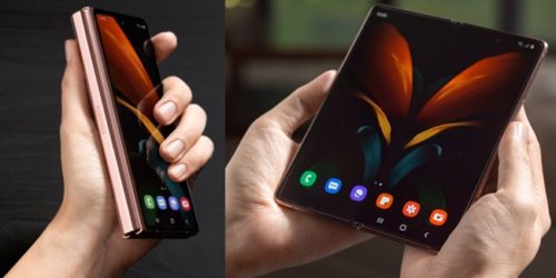 Samsung Galaxy Z Fold 2 5G specifications 4