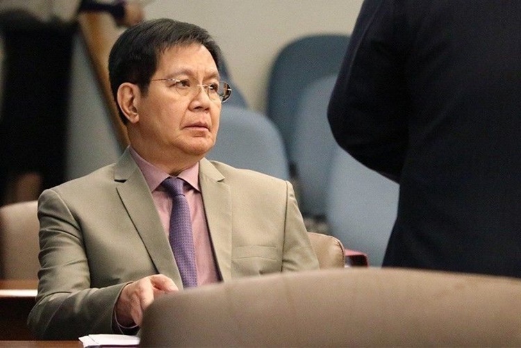 Senator Ping Lacson