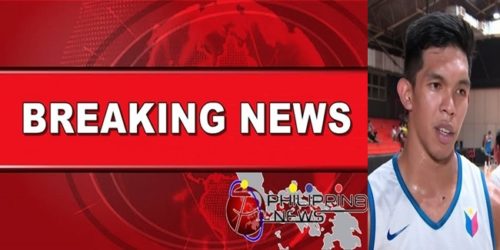 Thirdy Ravena Positive COVID-19