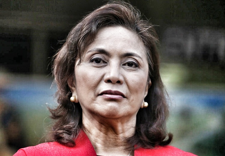 Vice President Leni Robredo