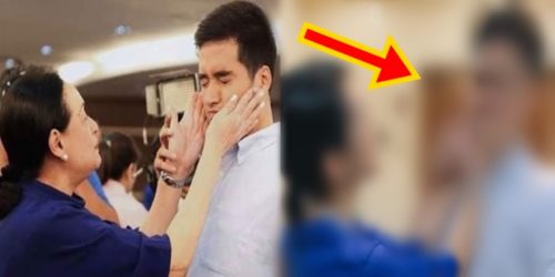 Vico Sotto Look-alike fan