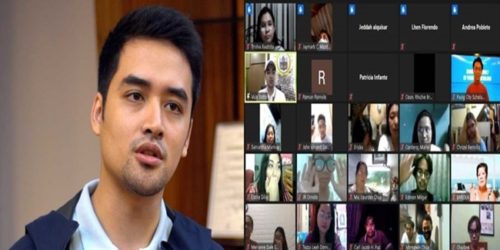 Vico Sotto Pasig City Scholars 3