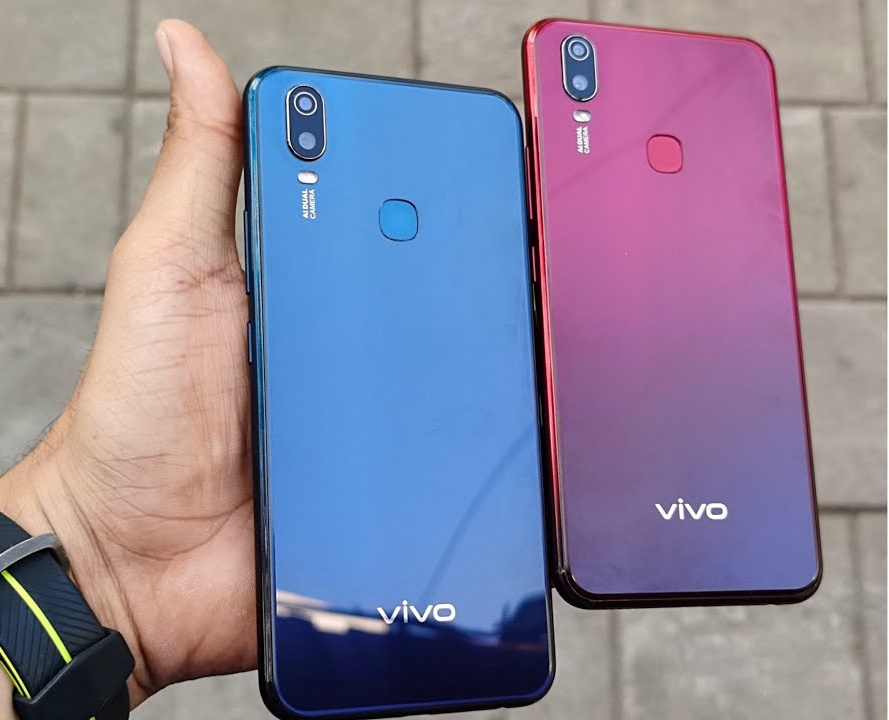 Vivo y11 фото телефона