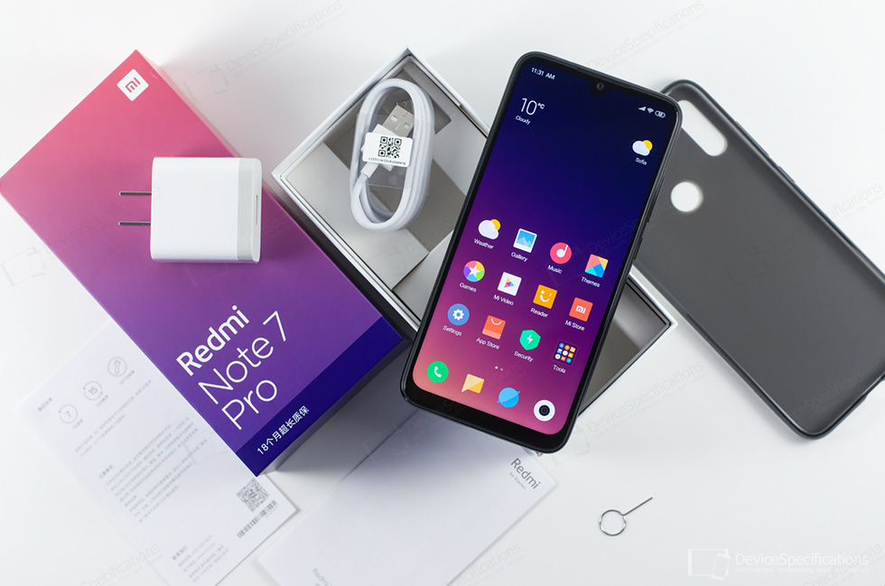 Xiaomi Redmi Note 7 Pro Full Specifications Features Price In Philippines 2371