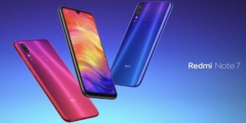 Xiaomi Redmi Note 7 specs 2