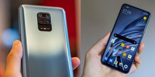 Xiaomi Redmi Note 9 specifications 5