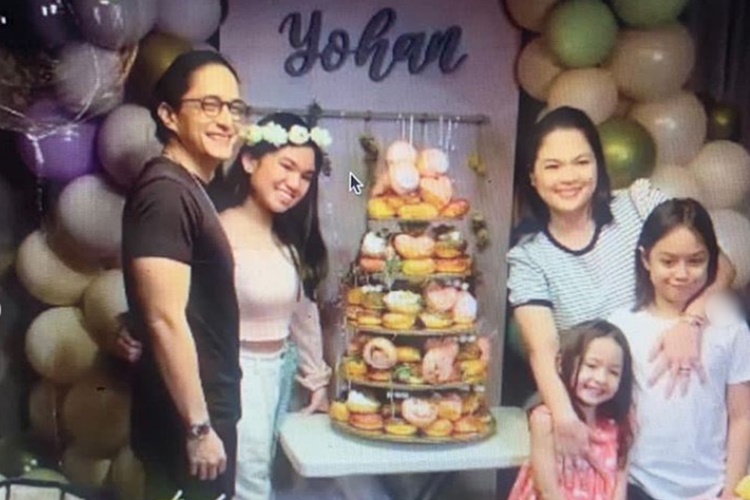 Yohan Agoncillo Turns Emotional As Parents Give Surprise Birthday Party