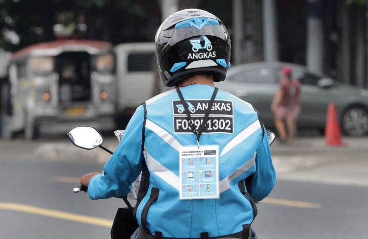 Motorcycle Taxis