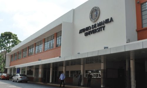 ateneo de manila university